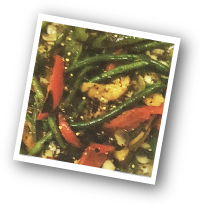 Veggie Mix