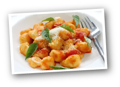 gnocchi